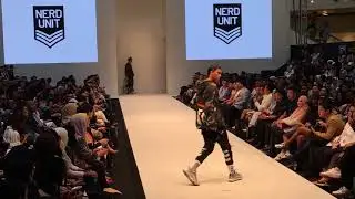 Nerdunit KL Fashion Week 2017