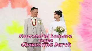 Fourstarki Weds Clementina|| Pnar Wedding song ||Sur bia..   #wedding #jowai #shillong #pnar