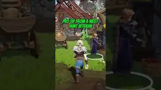 Pro Tip to survive North Hunt Chaos ⚔️❄️