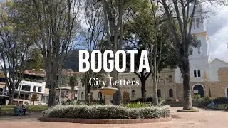 A Week in Bogota | Café Hopping, City Walks, Cinema Nights & City Letters