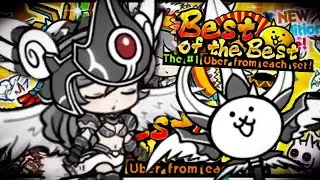 Battle Cats | Li&rsquo;l Valkyrie Showcase!! | A relatively late BOTB 11 Draw!!