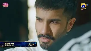 New Drama Humraaz Episode 34 | Feroze Khan - Upcoming EP 34 & 2nd Last Episode Pk Drama Expert