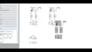 Neum&aacute;tica - M&eacute;todo de Cascada (A+A-B+B-C+C-)