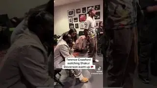 Terence Crawford 🥺 #shorts #boxing #terencecrawford #shakurstevenson #shortsvideo #boxer #usa #ameri