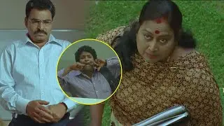 Satya Akkala NonStop Hilarious Comedy Scenes | Sayaji Shinde | Allari Subhashini | TFC Telugu Videos