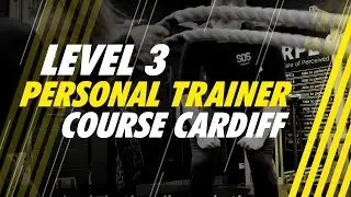 Level 3 Personal Trainer Course Cardiff