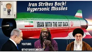 BREAKING: Iran-Israel WAR! HYPERSONIC Missiles & TRUMP'S SHOCKING Decision! @TheExpressional