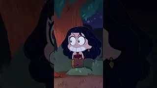 Tangled: Rapunzel's epic story as told by chibi! 👑 | Chibi Tiny Tales | Disney Channel Animation