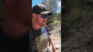Chiva Falls adventure to secluded waterfall  #arizona #offroad #offroading