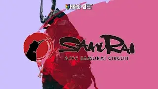 #AJPC SAMURAI CIRCUIT | Main Event | #FinalTable | #AJPCHongKong2024 #AJPC香港站 #HKPG