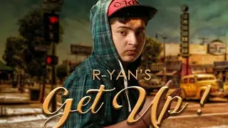 GET UP - R-YAN | YOUNGEST INDIAN RAPPER SONG 2017 | THE MAD ENGINEERS