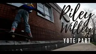 Riley Willey 