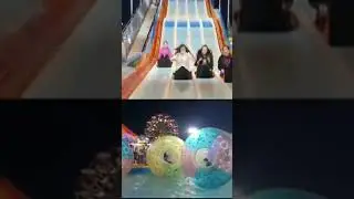 Luna Park A Parma 2023 #lunapark #kids #fun #shorts #youtubeshorts