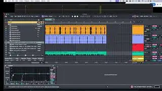 KicknSnare Sample Challenge Beat Proof Audeobox, ChaFraMusic
