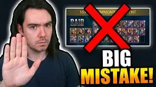 NICE 15X.. but I RECOMMEND SKIPPING!! | RAID: Shadow Legends