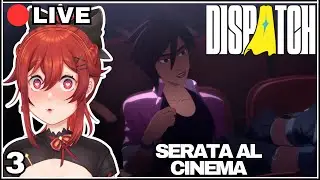INIZIO DI FUOCO! - DISPATCH CAPITOLO 4 ''RICOSTITUZIONE''