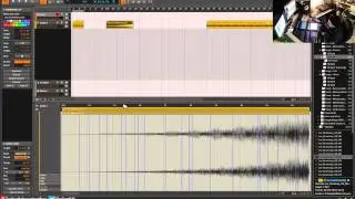 Stretching & Onsets In Bitwig Tutorial