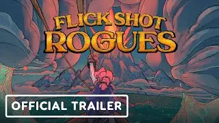 Flick Shot Rogues - Official Demo Launch Trailer | The MIX Summer Showcase 2025