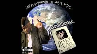 Parapharze ft. Kidd Dee Jay - Misunderstood Minds