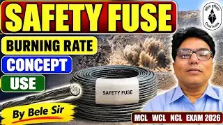 Safety fuse