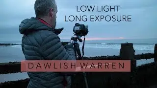 Low Light, Long Exposure | Dawlish Warren
