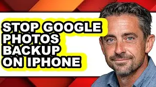 How to Stop Google Photos Backup on Iphone - Easy Guide