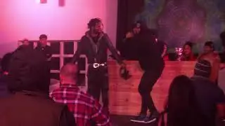 LiveFreeRize Loft Performance