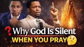 Why God Is Silent When You Pray..