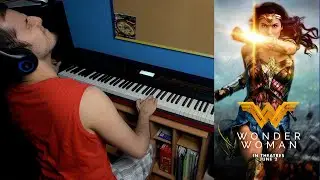 Wonder Woman Theme - Orchestra Cover