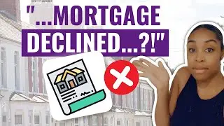 🏚️Mortgage DECLINED! 10+ Reasons why YOUR mortgage application declined! Mortgage applications drop!