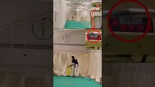 Can I play 99MPH ? #shorts #cricketshorts #fastestdelivery #100mph