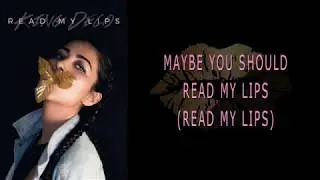 King Deco - Read My Lips (Lyrics)