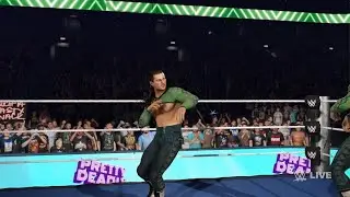 WWE 2K25 - Smackdown | Part 2 | #DIY Vs Pretty deadly