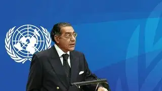 Pakistani diplomat on how China's friends helped restore its lawful seat in the UN