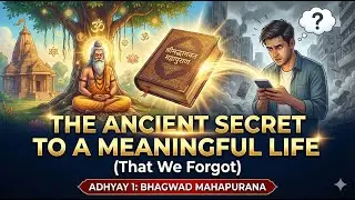 Ancient Wisdom for a Fulfilling Life | Bhagwad Mahapurana