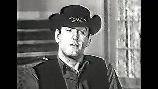 HOTEL DE PAREE 1960 Earl Holliman as the Sundance Kid, Patricia Medina - written by Gene Roddenberry