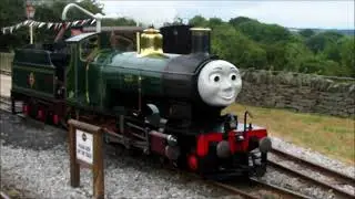 Kirklees Light Railway: Day Out With Thomas ~ 21st July 2018 (Part 2)