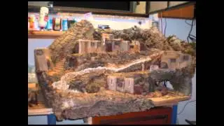 Come Costruire Un Presepe Con Ruscello