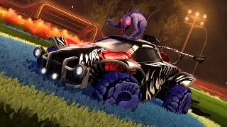 gmihai nu trece de 100 score pe ROCKET LEAGUE