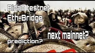 Bidao Testnet Invite Warriors