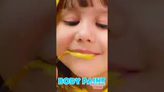 Wow 🤩 MINION Madness! Fun Kid-Friendly Makeup Ideas 🌈 ☺️ #kids #learning #minions