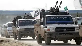 Syrien: Freie Syrische Armee k&uuml;ndigt Widerstand in Manbidsch an