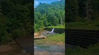 SCENIC VIEWS FROM WILMORE DAM! #rzrxp1000 #offroad #SXS #wilmoredam #family #dirtroad