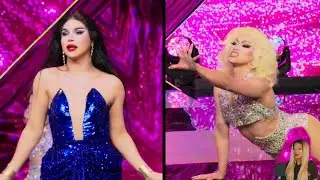 Brigiding против Viñas DeLuxe (ЗА ПОБЕДУ!) - Drag Race Philippines: Slaysian Royale!