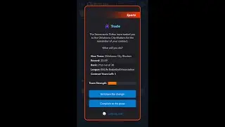 Becoming The Worst NBA Player In The New Pro Sports BitLife Update