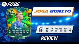 MAS FRÍO QUE EL HIELO 🥶 | REVIEW COLE PALMER | EA FC 26
