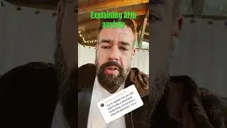 Explaining AFib anxiety to the non Afibber