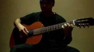 Isabella played and simple arrangement by Afzan Helmy