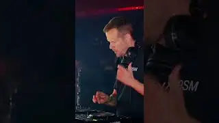 Adam Beyer destroying Tomorrowland 2023 at the Atmosphere Stage