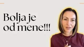 UPOREĐIVANJE SA DRUGIMA - Kako se izvući iz zamke upoređivanja sa drugim ljudima